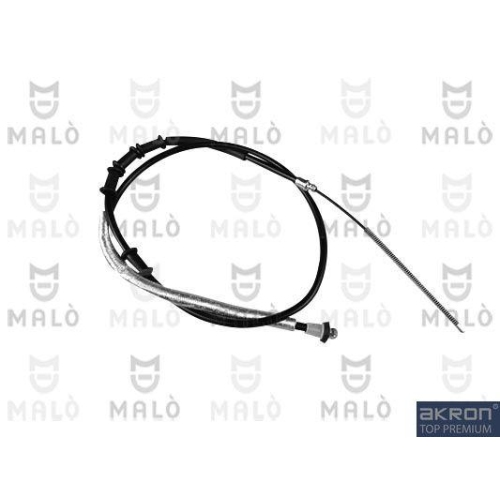 AKRON-MAL&Ograve; Seilzug, Feststellbremse 29260