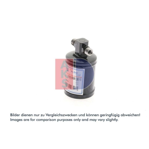 AKS DASIS Trockner, Klimaanlage 800495N