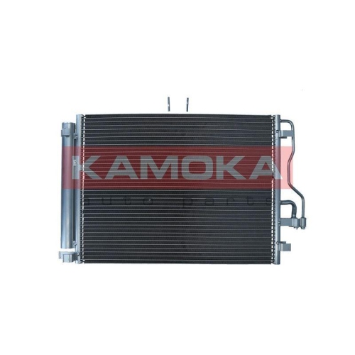 KAMOKA Kondensator, Klimaanlage 7800226