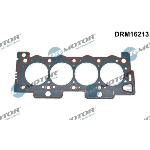 Dr.Motor Automotive Dichtung, Zylinderkopf DRM16213