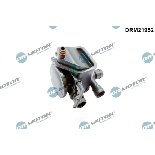 Dr.Motor Automotive Ventil, Kurbelgeh&auml;useentl&uuml;ftung DRM21952