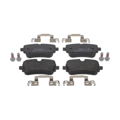 FERODO Bremsbelagsatz, Scheibenbremse PREMIER ECO FRICTION FDB5367