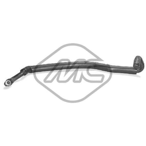 Metalcaucho K&uuml;hlerschlauch 08659