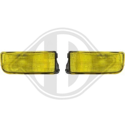 DIEDERICHS Nebelscheinwerfersatz HD Tuning 1213589