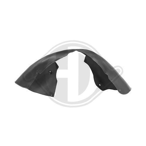 DIEDERICHS Verkleidung, Radhaus 2232017