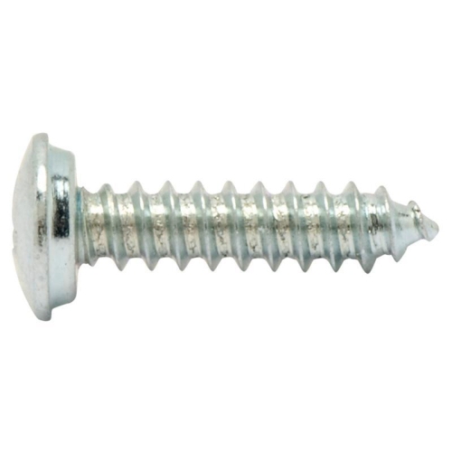 50 St&uuml;ck Blechschrauben PH Linsenkopf, verzinkt, DIN 7981 4,2 X 22 SWG