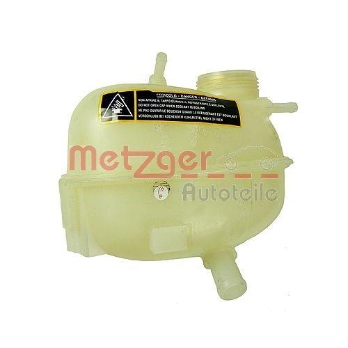 METZGER Ausgleichsbeh&auml;lter, K&uuml;hlmittel 2140058