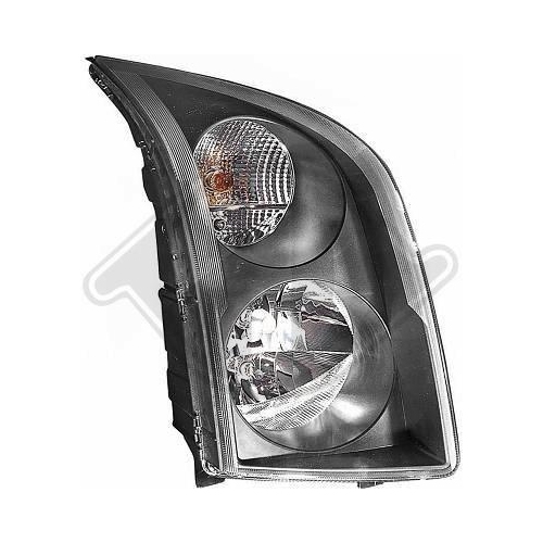 DIEDERICHS Hauptscheinwerfer 2281981