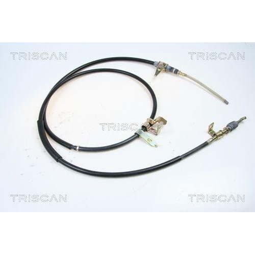 TRISCAN Seilzug, Feststellbremse 8140 50143