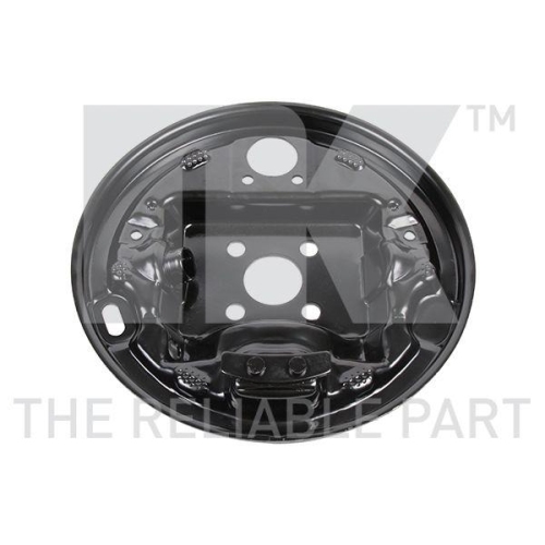 NK Bremstr&auml;gerplatte 233906