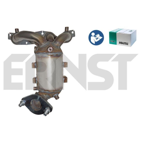 ERNST Katalysator Set 760782