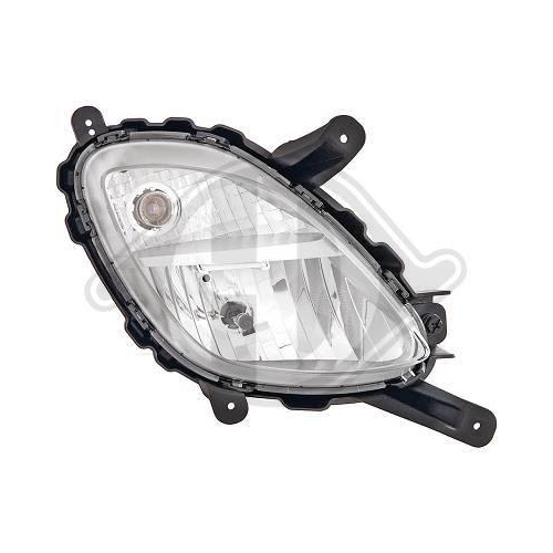 DIEDERICHS Nebelscheinwerfer 6506288