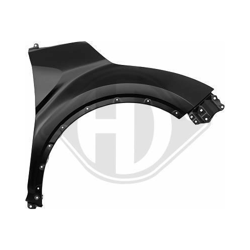 DIEDERICHS Kotflügel 6642006