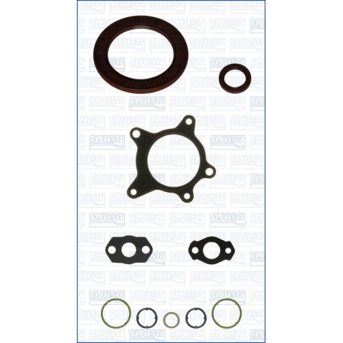 AJUSA Dichtungssatz, Kurbelgeh&auml;use 54244600