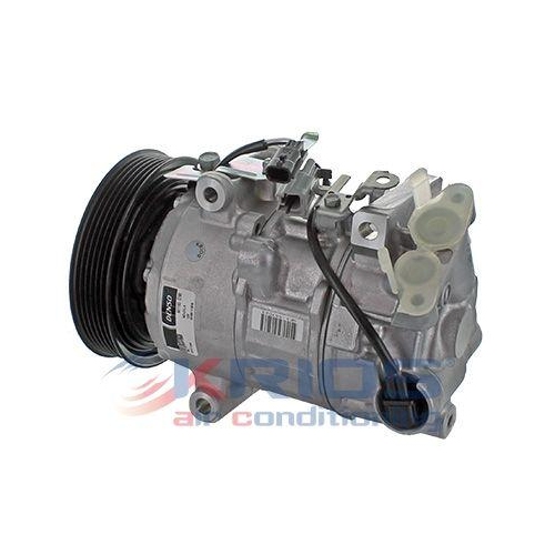 MEAT & DORIA Kompressor, Klimaanlage K15404