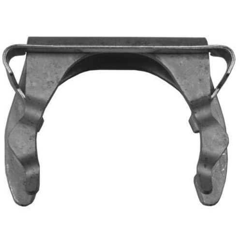 VEGAZ GmbH Klemmstück, Abgasanlage MM-127