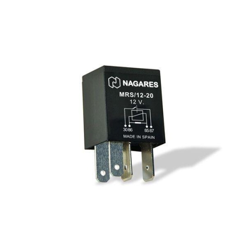 MAHLE Relais, Arbeitsstrom MR 5