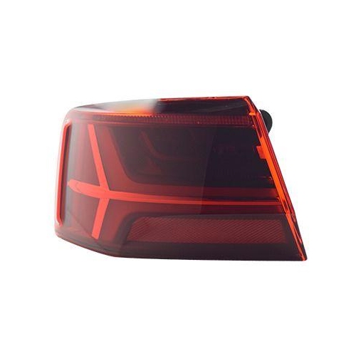 VAN WEZEL Heckleuchte 0344921