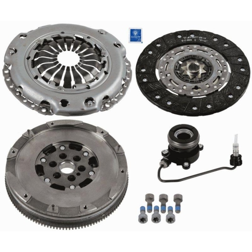 SACHS Kupplungssatz ZMS Modul plus CSC 2290 601 090