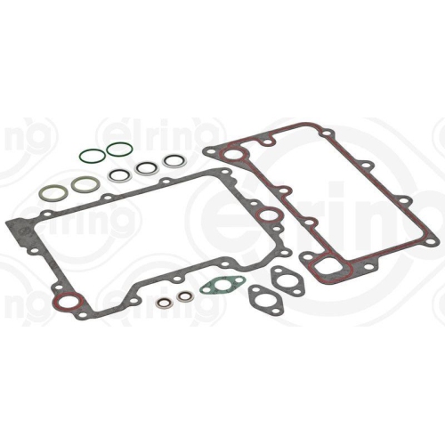 ELRING Dichtungssatz, &Ouml;lk&uuml;hler 632.210