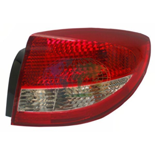 Lexmond Trading BV Schlussleuchte 4626401