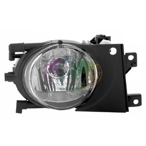 Lexmond Trading BV Nebelscheinwerfer 1657295