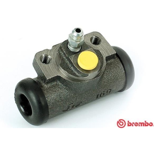 BREMBO Radbremszylinder ESSENTIAL LINE A 12 794