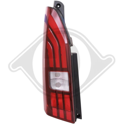 DIEDERICHS Heckleuchte 4214891