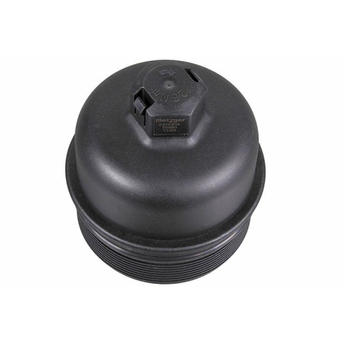 METZGER AUTOTEILE Deckel, &Ouml;lfiltergeh&auml;use 2370204