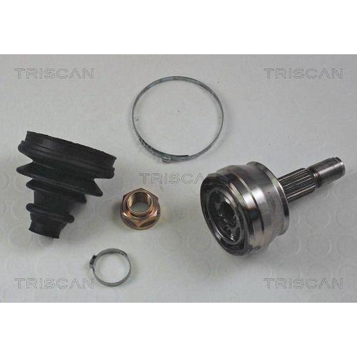 TRISCAN Gelenksatz, Antriebswelle 8540 12105