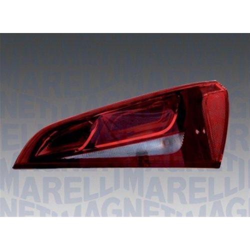 MAGNETI MARELLI Heckleuchte 714021800801
