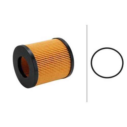 HELLA &Ouml;lfilter 8ZO 366 101-001