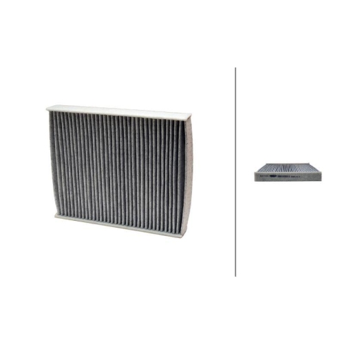 HELLA Filter, Innenraumluft 8ZC 366 122-011