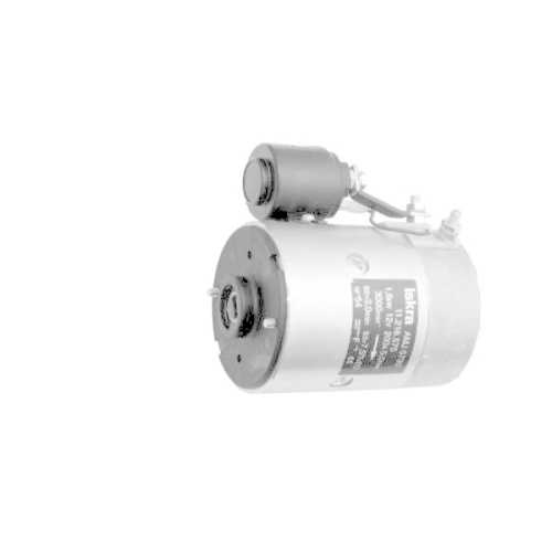 MAHLE Elektromotor MM 216