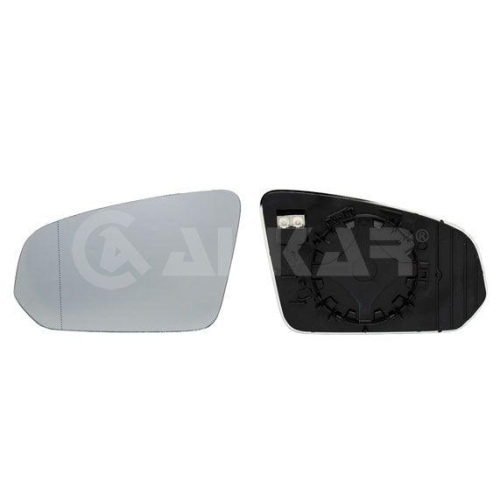 ALKAR Spiegelglas, Au&szlig;enspiegel 6471016