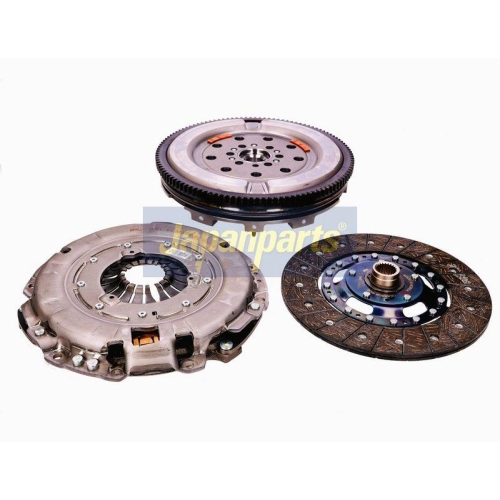 JAPANPARTS Kupplungssatz KV-W02