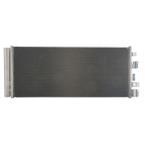 THERMOTEC Kondensator, Klimaanlage KTT110687