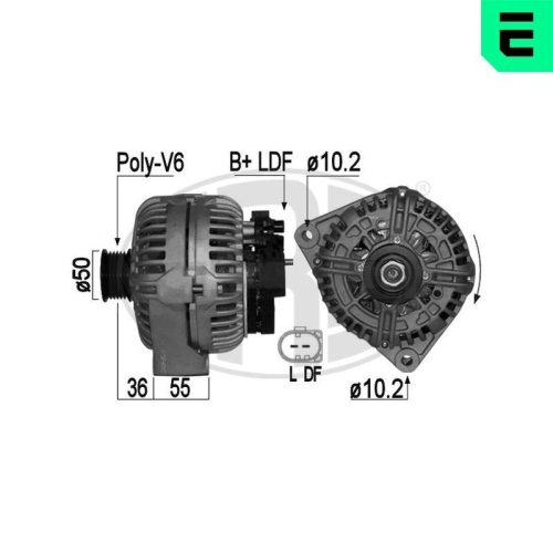 ERA Generator 209049A
