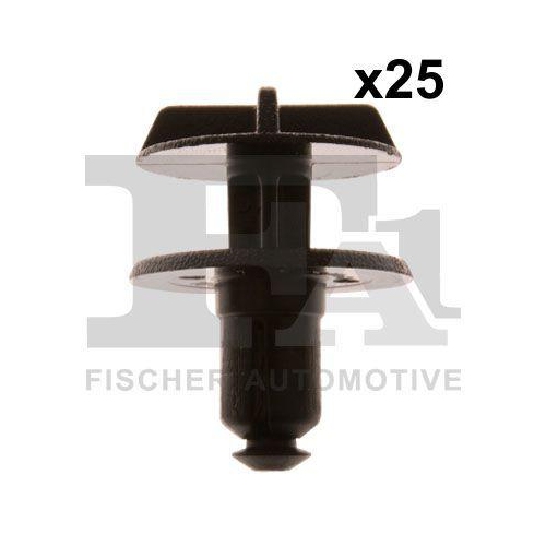 FA1 Clip, Zier-/Schutzleiste 41-30001.25