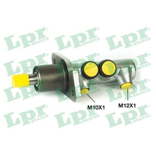 LPR Hauptbremszylinder 1255