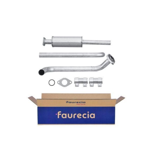 HELLA Vorschalld&auml;mpfer Easy2Fit &ndash; PARTNERED with Faurecia 8LB 366 021-791