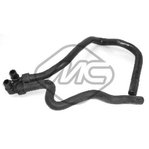 Metalcaucho Heizungsschlauch 08662