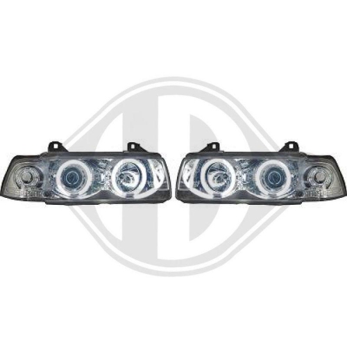 DIEDERICHS Hauptscheinwerfersatz HD Tuning 1213680