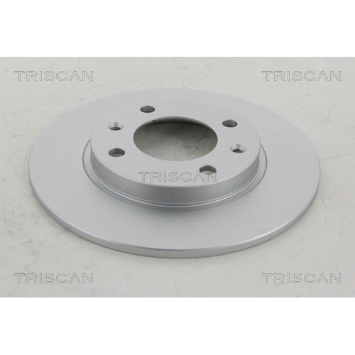TRISCAN Bremsscheibe COATED 8120 38111C