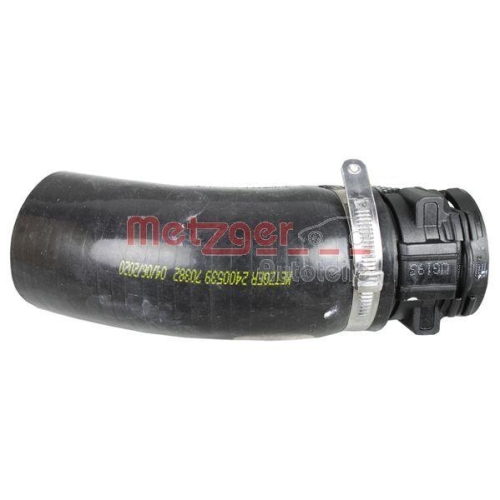 METZGER Ladeluftschlauch 2400539
