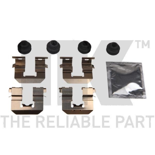 NK Zubeh&ouml;rsatz, Scheibenbremsbelag 79341856