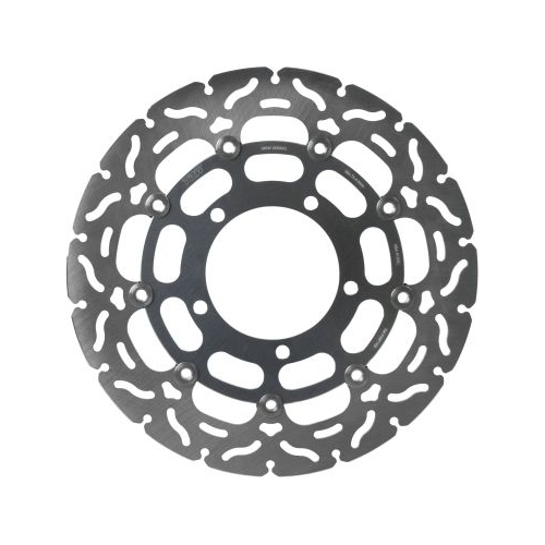 TRW Bremsscheibe MSW255RAC