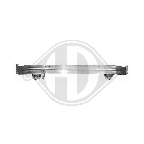 DIEDERICHS Aufpralldämpfer, Stoßfänger 1680014