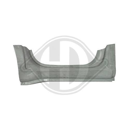 DIEDERICHS Einstiegsblech 9334021