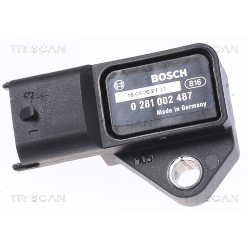 TRISCAN Sensor, Saugrohrdruck 8824 10038